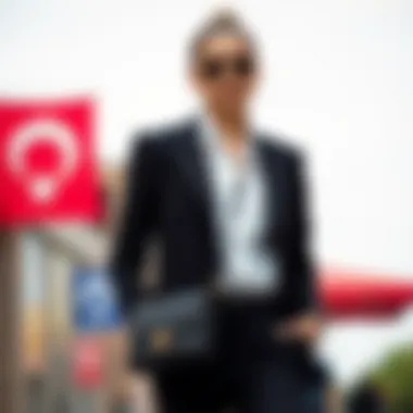 Short blazer outfit suitable for various occasions