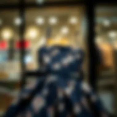 Exploring Fabrics for Winter Mini Dresses Textile variety for winter attire