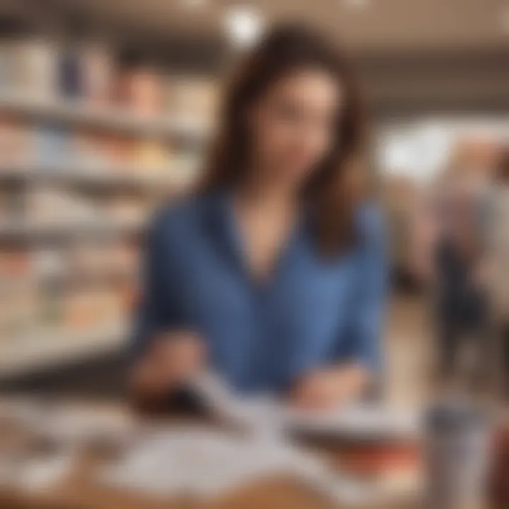 Shopping list preparation