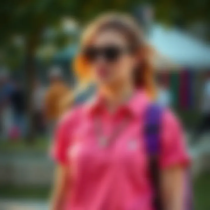 Trendy accessories and outfits at Korupark Polo