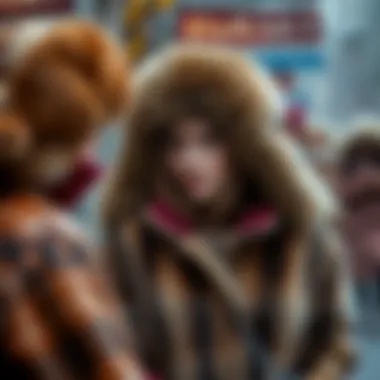 Historical Journey of Fur Parkas Historical evolution of fur parkas through the years