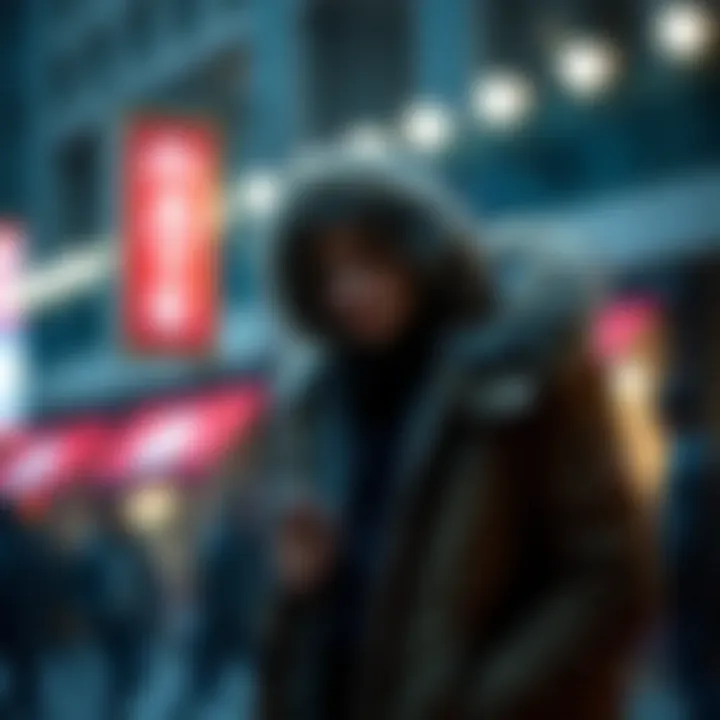 Latest trends in fur-lined jackets for contemporary fashion