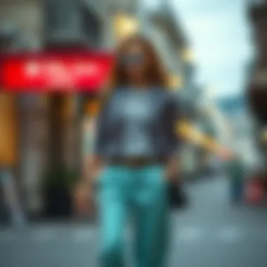 Fashion Tips for Mint Pants