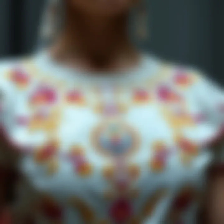 Care Tips for Embroidered Garments Care tips for maintaining embroidered garments