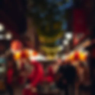 Explore Unique Fashion Styles in Nişantaşı Unique fashion styles in Nişantaşı