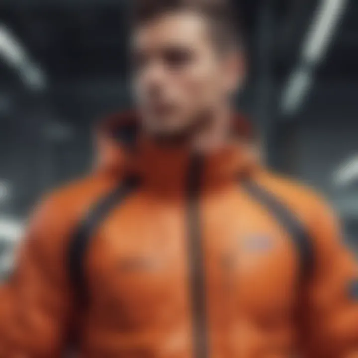 Maintenance tips for parachute tracksuits