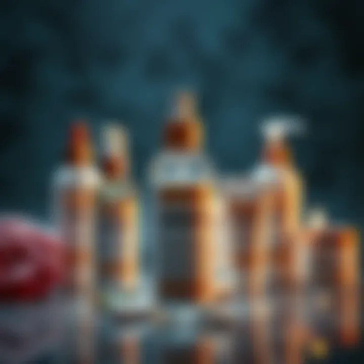 Essential Care Products for Platinum Hair Care products specifically for platinum hair