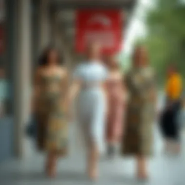Fashionable Patterns of Pleated Skirts Stylish patterns in pleated skirts and tops