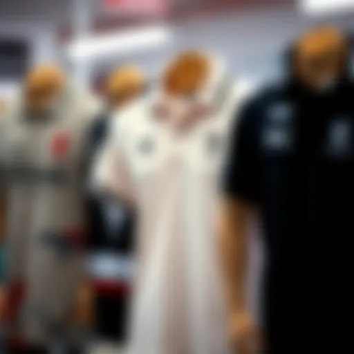 A collection of iconic polo shirts showcasing different brands