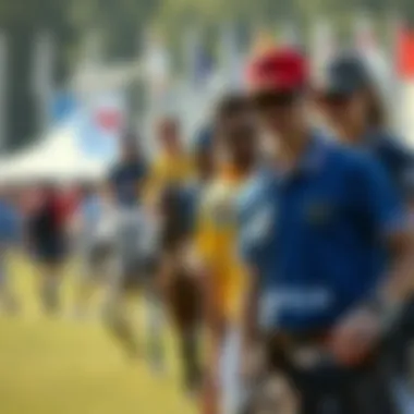 Historical timeline of the development of polo brands