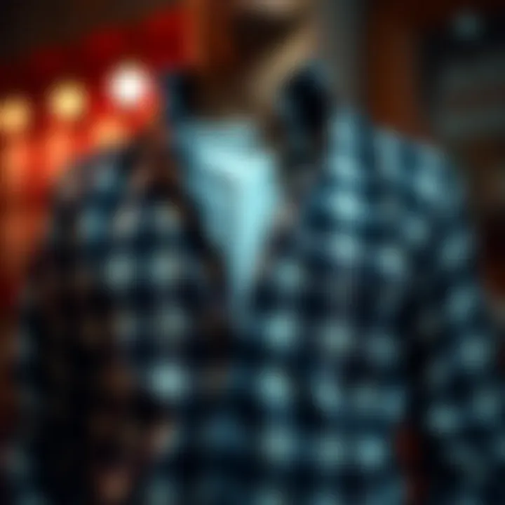 Care Tips for Checkered Shirts Care tips for maintaining the quality of checkered shirts