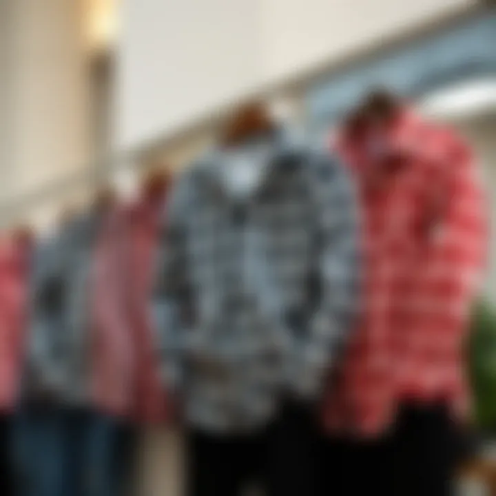 Historical Evolution of Checkered Shirts Historical evolution of checkered shirts through time