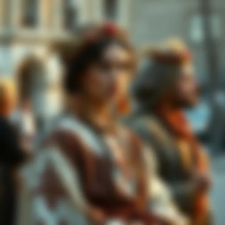 Historical evolution of Romani clothing from the Ottoman Empire to modern influence