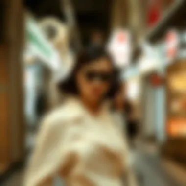 Samsun's Fashion Evolution Samsun fashion scene influenced by Cardin