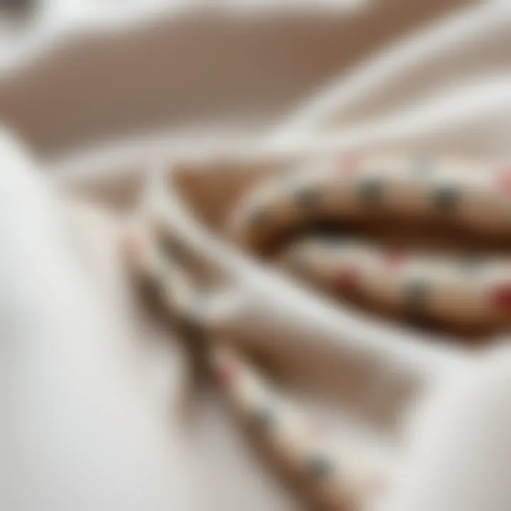 Variety of fabric types for Serpil Bluz