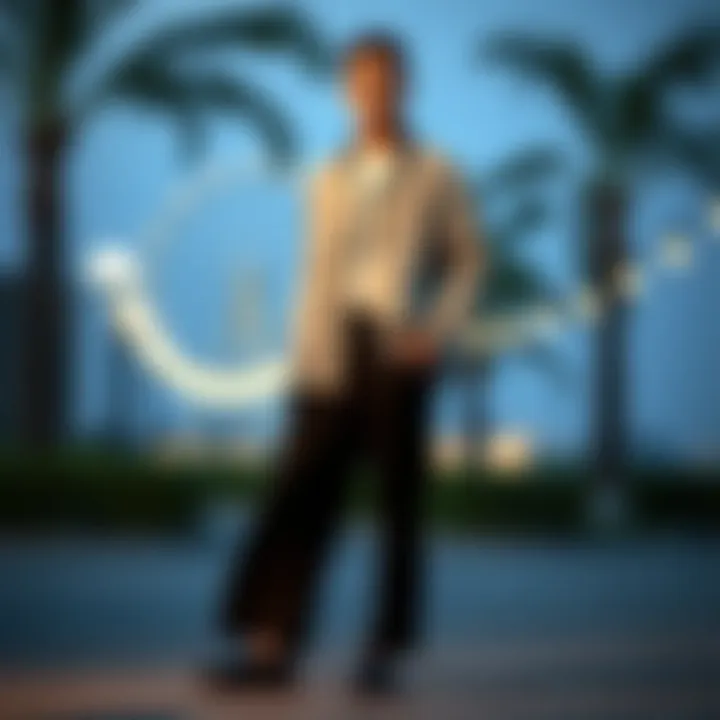 A versatile outfit featuring black linen pants paired with a casual shirt