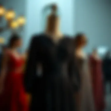 The History of Pleated Dresses Historical evolution of pleated dresses in fashion.