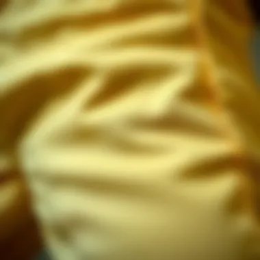 Fabric and Design Excellence Close-up of the fabric and design details of jogger pantolon