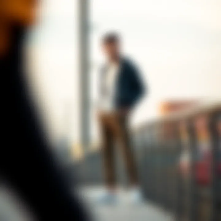 Versatility in Styling Various styling options for slim fit jogger pantolon