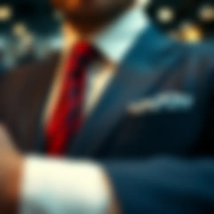 Tips for choosing the right fabric for a suit