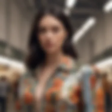 Sustainability in Fashion A depiction of sustainable practices in foreign fashion brands.