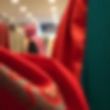 Choosing High-Quality Fabrics for Modest Attire Quality fabrics for modest dresses