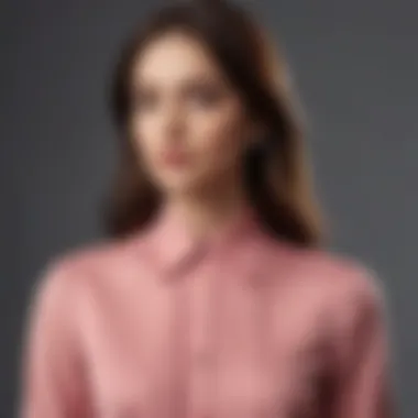 Fashionable Combos for Modest Blouses Stylish combinations for modest blouses