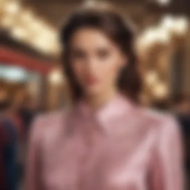 Trending Fabrics in Modest Fashion Trendy fabrics used in modest fashion