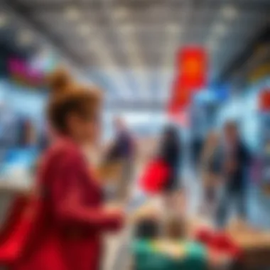 User-friendly online shopping experience