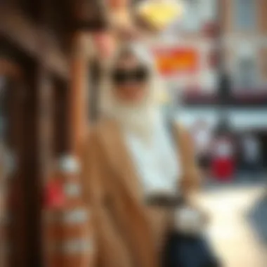 Stylish outfit ideas for modest dressing