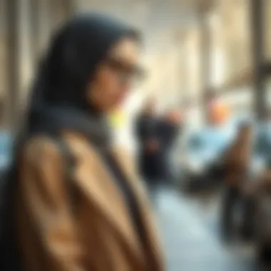 Innovative layering techniques in modest fashion for contemporary style