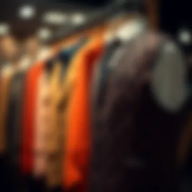 Diverse fabric options for vest sets