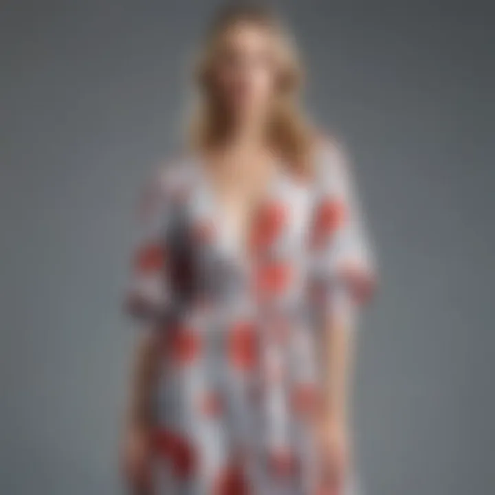A seasonal wardrobe featuring tiril tiril dresses suitable for different weather
