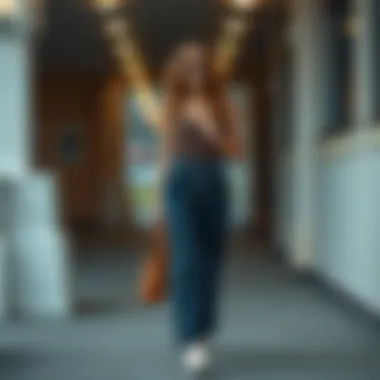 Trendy summer outfit combinations