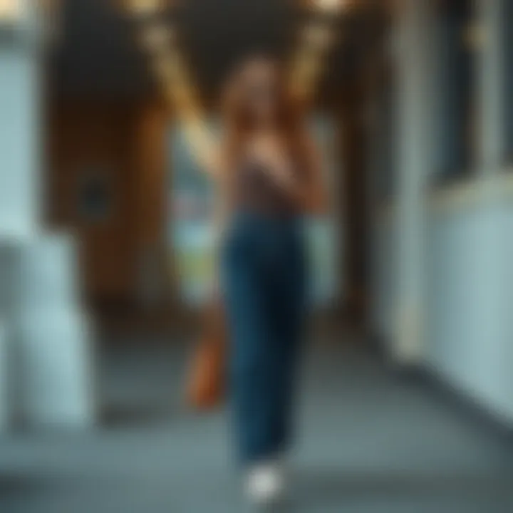 Trendy summer outfit combinations