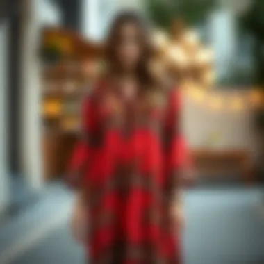 Versatile Tunic Styles Various tunic dress styles showcasing versatility