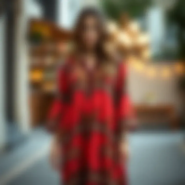 Versatile Tunic Styles Various tunic dress styles showcasing versatility