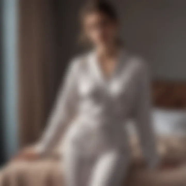 Trendy loungewear that blends comfort and style