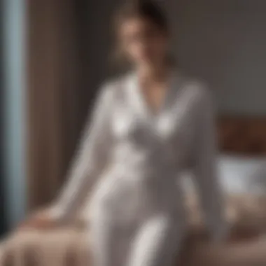 The Intersection of Comfort and Style Trendy loungewear that blends comfort and style