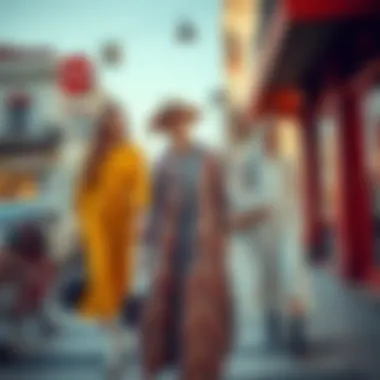 Stylish outfit combinations with cotton dresses